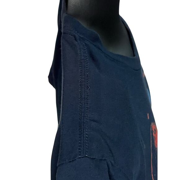 Star Wars Grand Admiral Thrawn T-Shirt Men’s Size Large | | Navy Blue Next Level - Picture 6 of 10